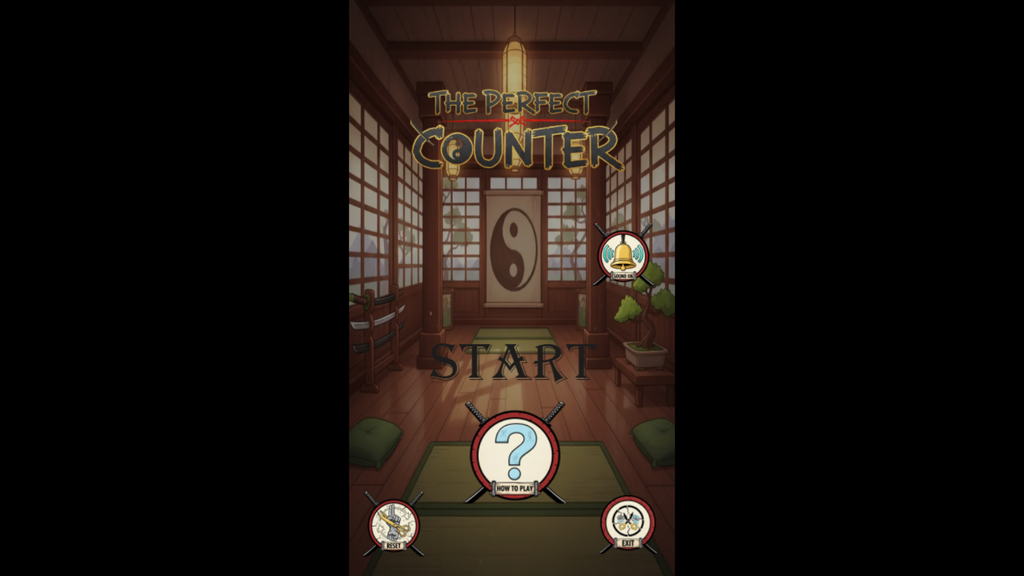 The Perfect Counter - Construct 3 Game (HTML5, AdMob, C3P)