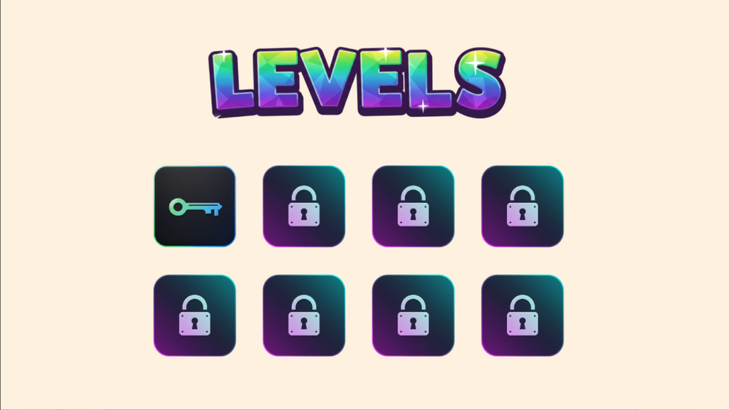 Gem Maze Escape - Construct 3 Game (HTML5, AdMob, C3P)