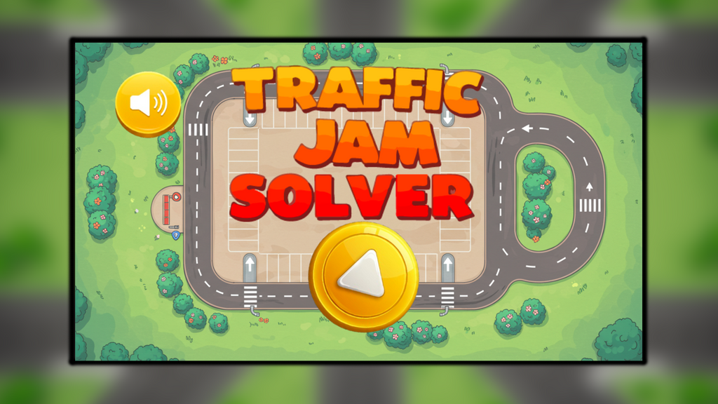 Traffic Jam Solver - Construct 3 Game (HTML5, AdMob, C3P)