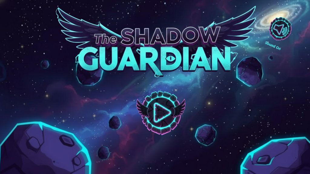 The Shadow Guardian - Construct 3 Game (HTML5, AdMob, C3P)