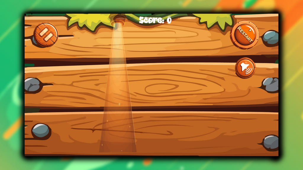 Timber Quest - Construct 3 Game (HTML5, AdMob, C3P)