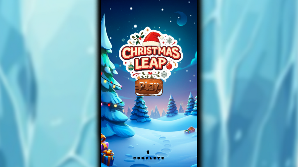 Christmas Leap - Construct 3 Game (HTML5, AdMob, C3P)
