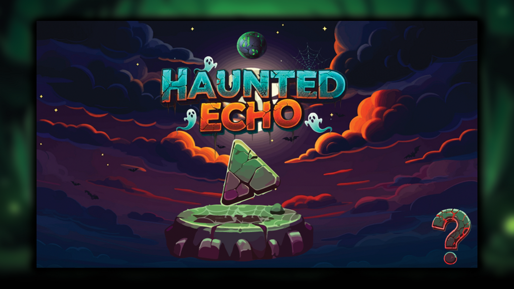 Haunted Echo - Construct 3 Game (HTML5, AdMob, C3P)