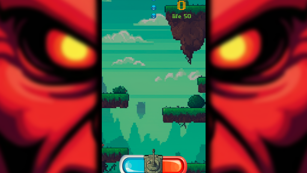 Retro Adventure - Construct 3 Game (HTML5, AdMob, C3P)