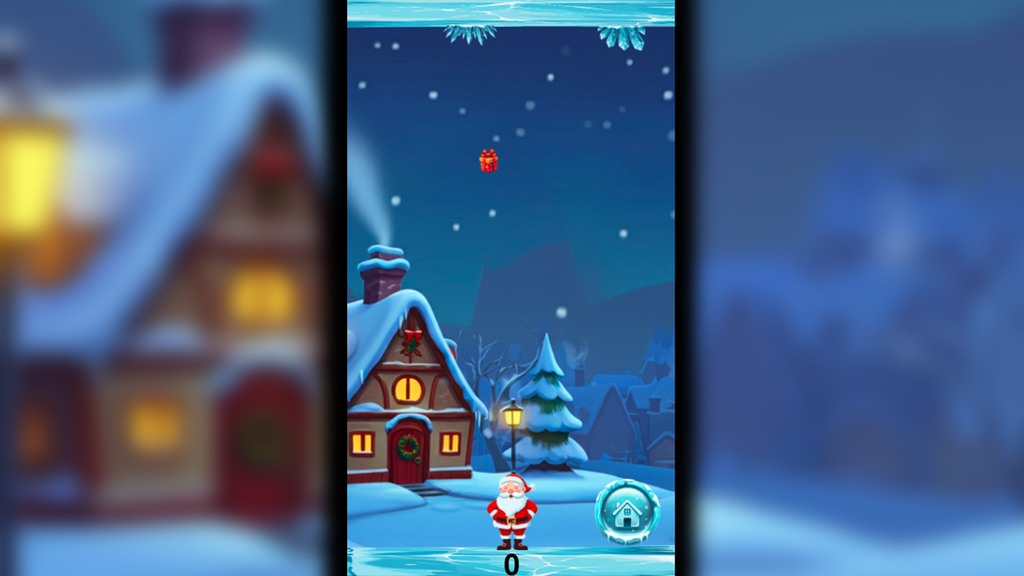 Santas Arctice Escape - Construct 3 Game (HTML5, AdMob, C3P)