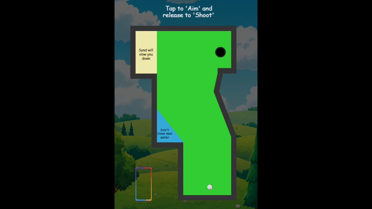 Golf Champs - Construct 3 Game (HTML5, AdMob, C3P)
