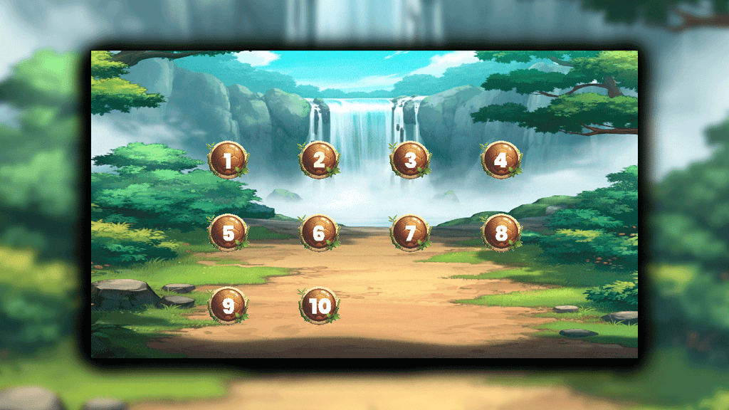 Shell Samurai - Construct 3 Game (HTML5, AdMob, C3P)