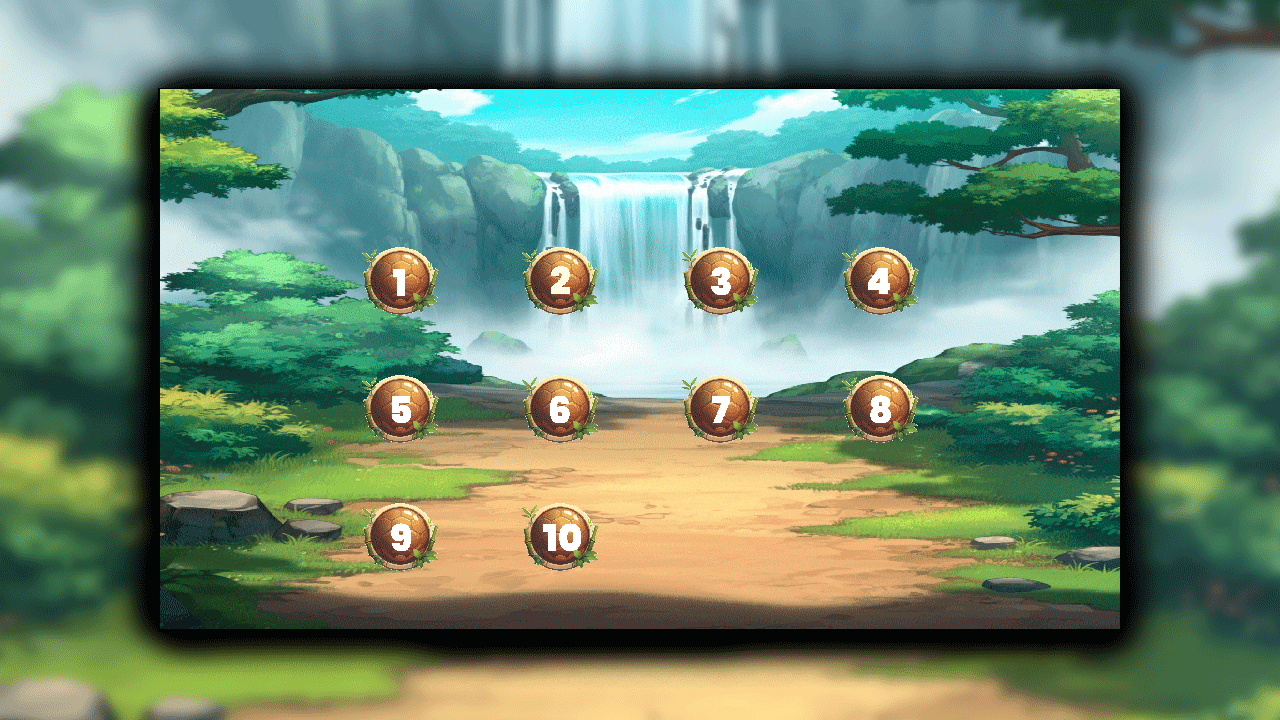 Shell Samurai - Construct 3 Game (HTML5, AdMob, C3P)