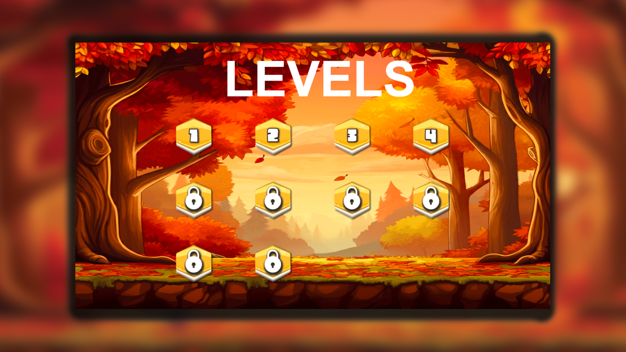 Foxy Run Adventure - Construct 3 (HTML5, AdMob, C3P)