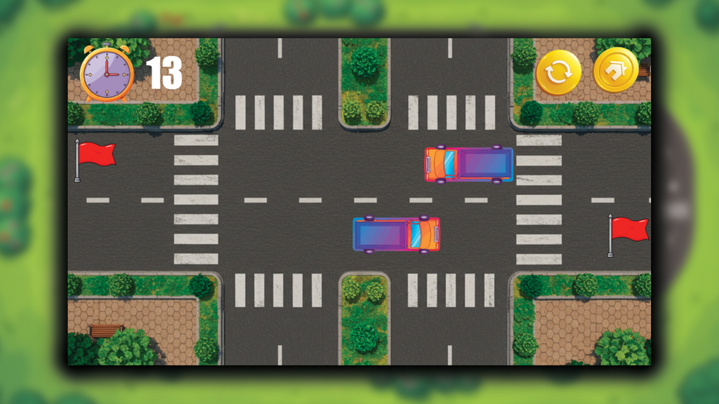 Traffic Unblocker - Construct 3 Game (HTML5, AdMob, C3P)