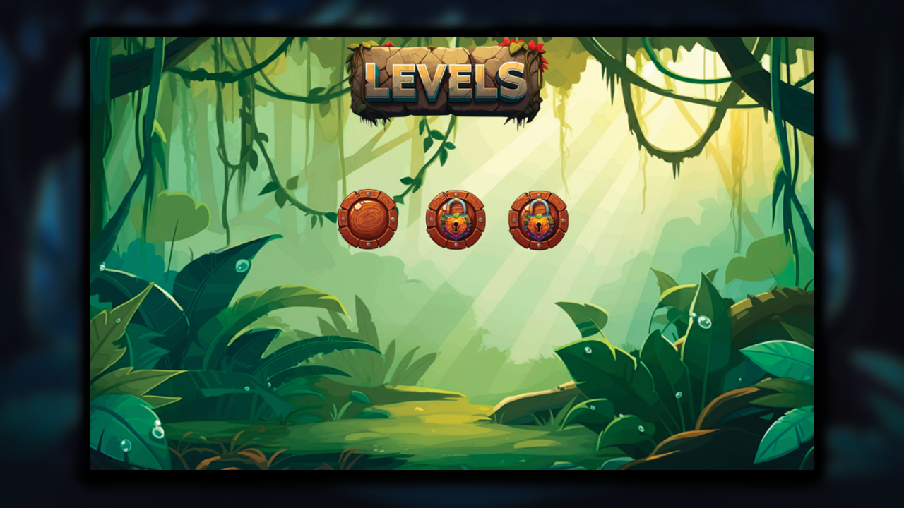 Jurassic Run - Construct 3 Game (HTML5, AdMob, C3P)