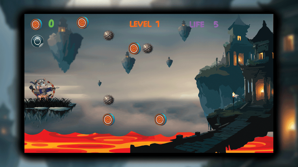 Arrow Master - Construct 3 Game (HTML5, AdMob, C3P)