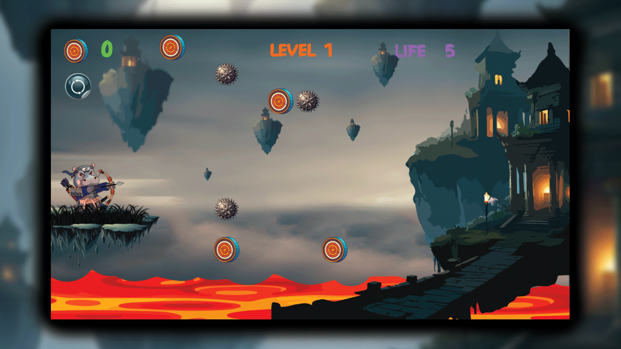 Arrow Master - Construct 3 Game (HTML5, AdMob, C3P)