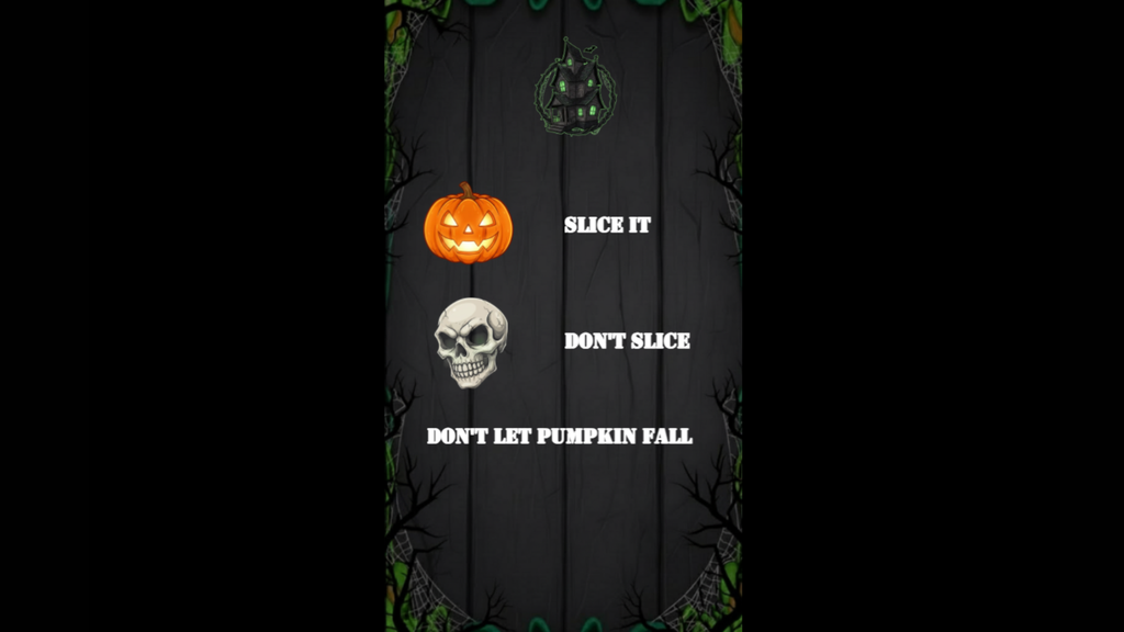 Halloween Slicer - Construct 3 Game (HTML5, AdMob, C3P)