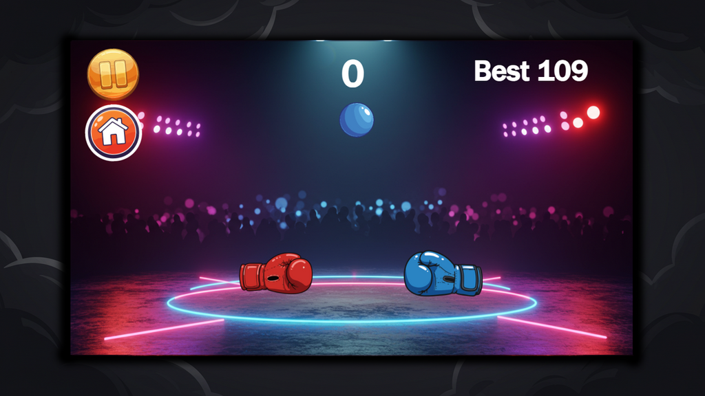 Boxing Mania - Construct 3 Game (HTML5, AdMob, C3P)