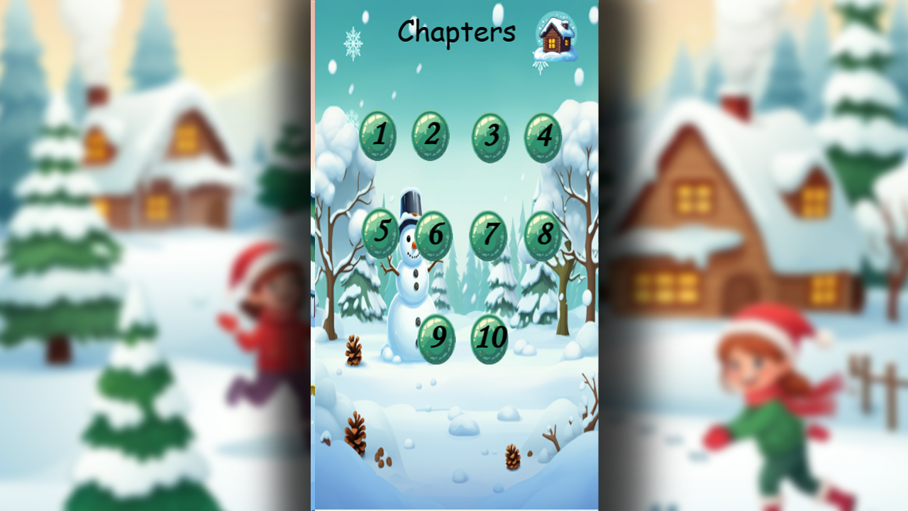 Santas Gift Catch - Construct 3 Game (HTML5, AdMob, C3P)