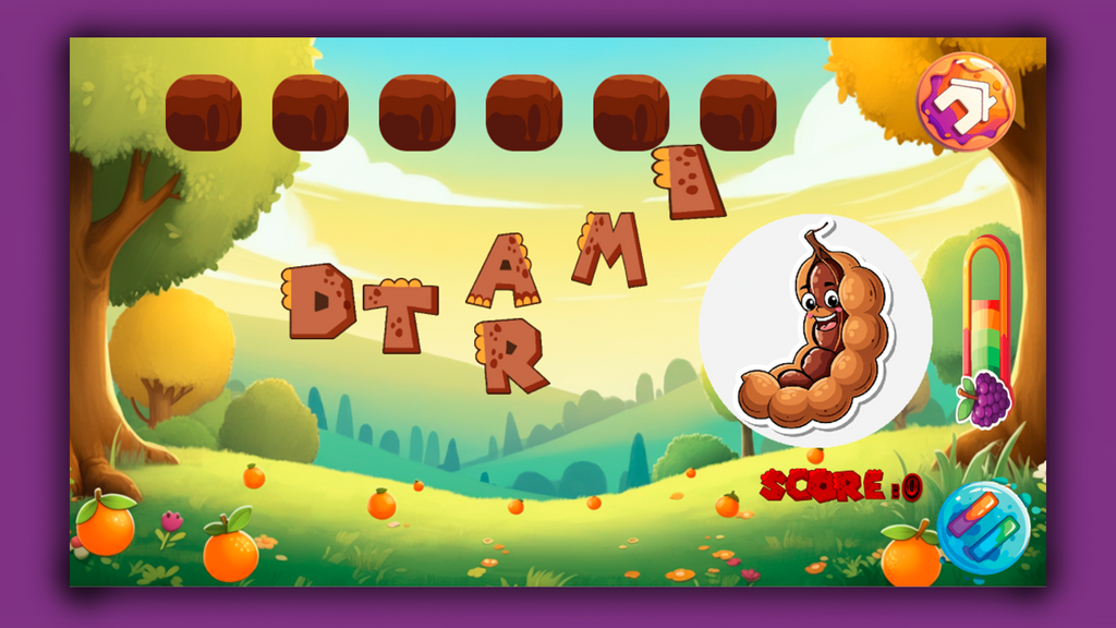 Name That Fruit - Construct 3 Game (HTML5, AdMob, C3P)