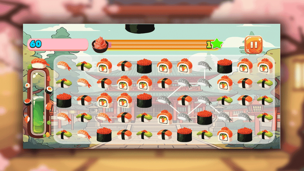 Tokyo Snack Adventure - Construct 3 Game (HTML5, AdMob, C3P)