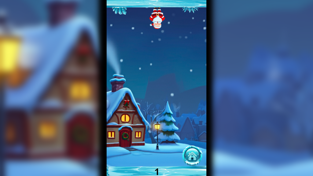 Santas Arctice Escape - Construct 3 Game (HTML5, AdMob, C3P)