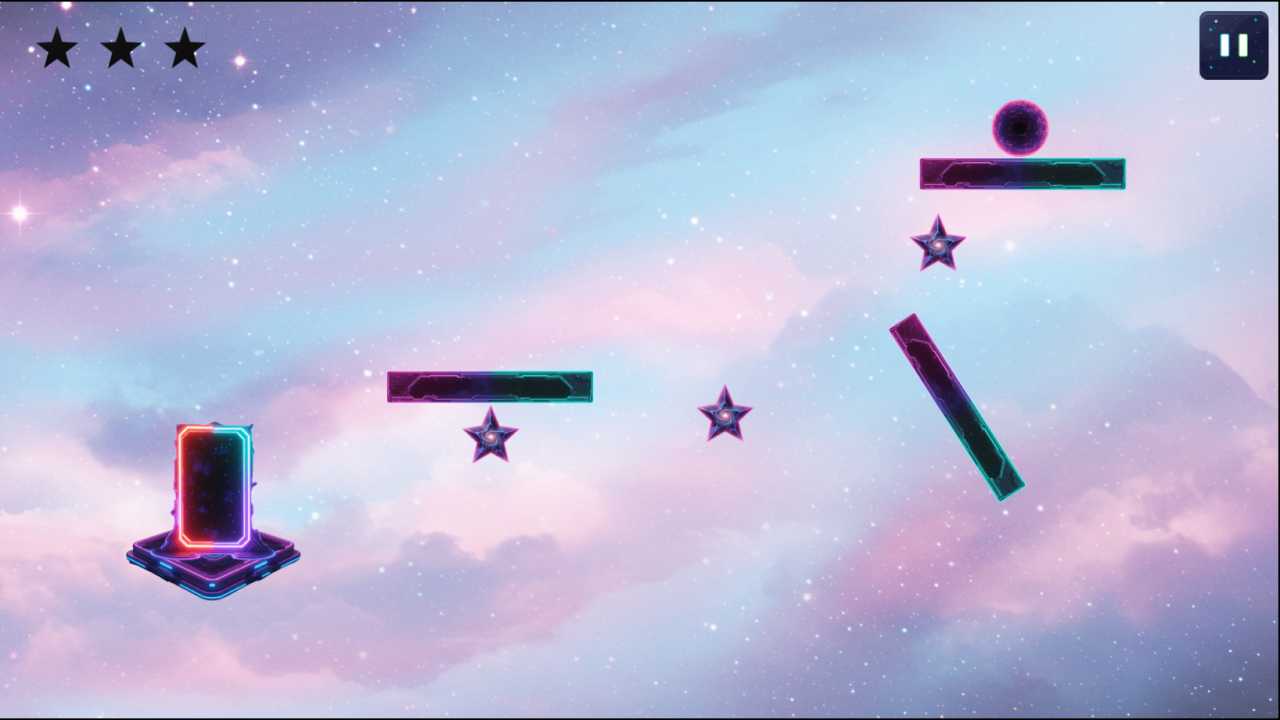 Orbital Odyssey - Construct 3 Game (HTML5, AdMob, C3P)