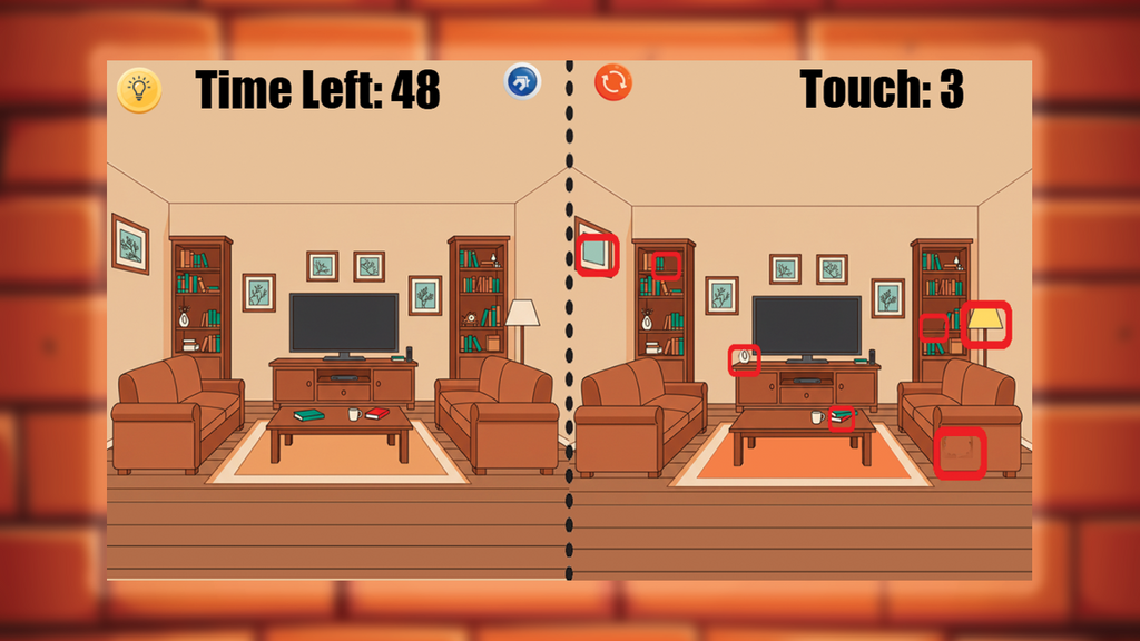 Hidden Variations - Construct 3 Game (HTML5, AdMob, C3P)