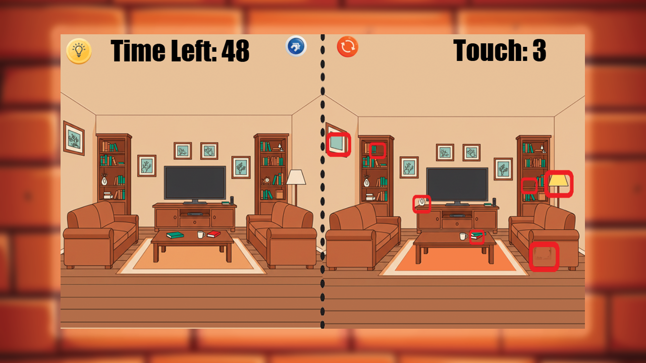 Hidden Variations - Construct 3 Game (HTML5, AdMob, C3P)