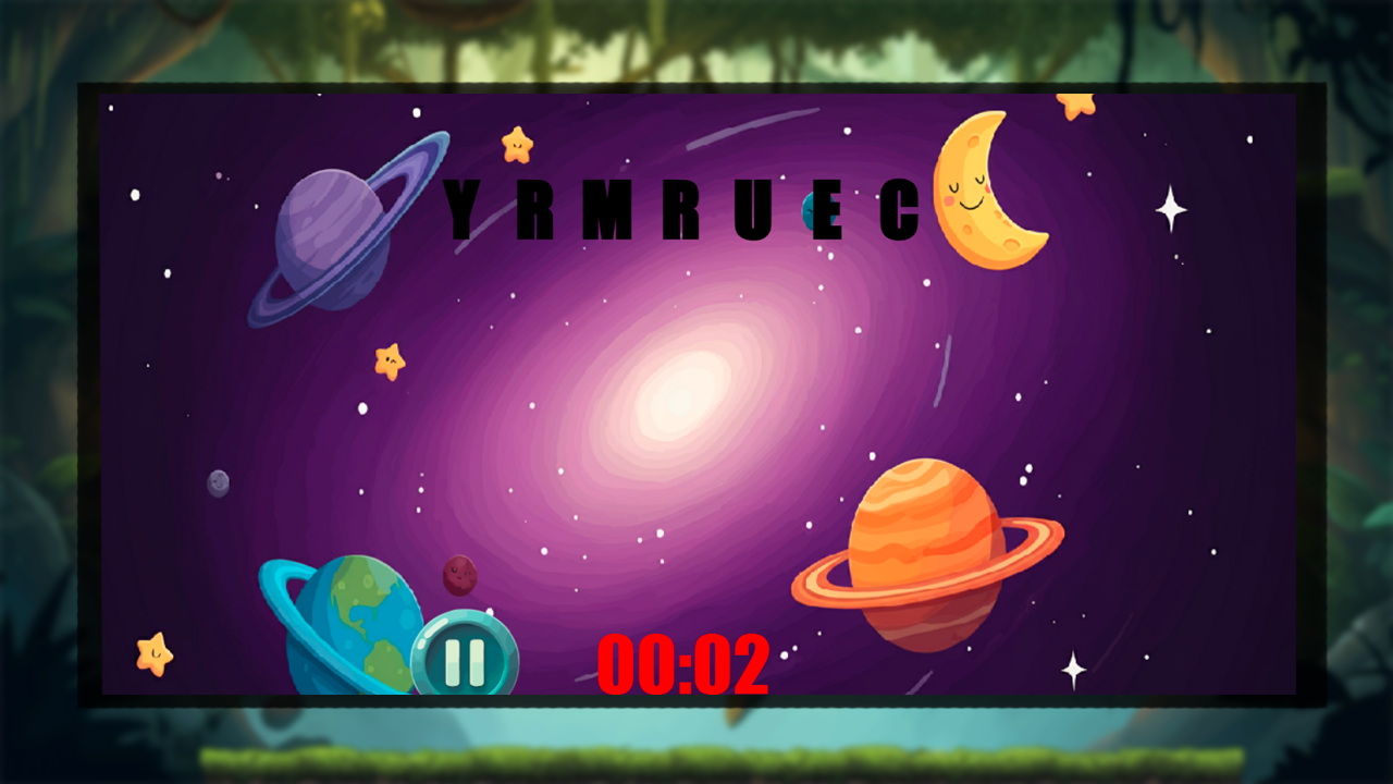 Word Whiz - Construct 3 Game (HTML5, AdMob, C3P)