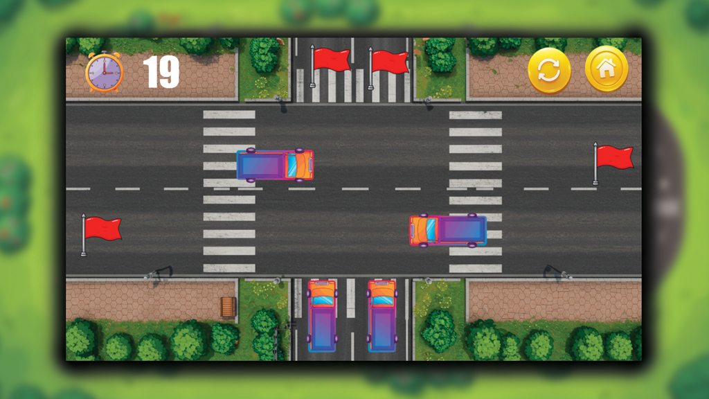 Traffic Unblocker - Construct 3 Game (HTML5, AdMob, C3P)