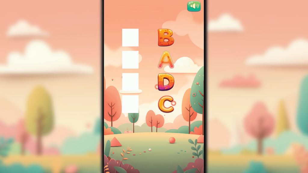 Fun Alphabets - Construct 3 Game (HTML5, AdMob, C3P)