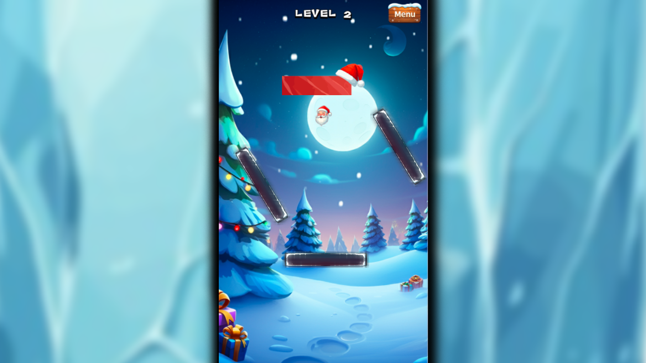 Christmas Leap - Construct 3 Game (HTML5, AdMob, C3P)