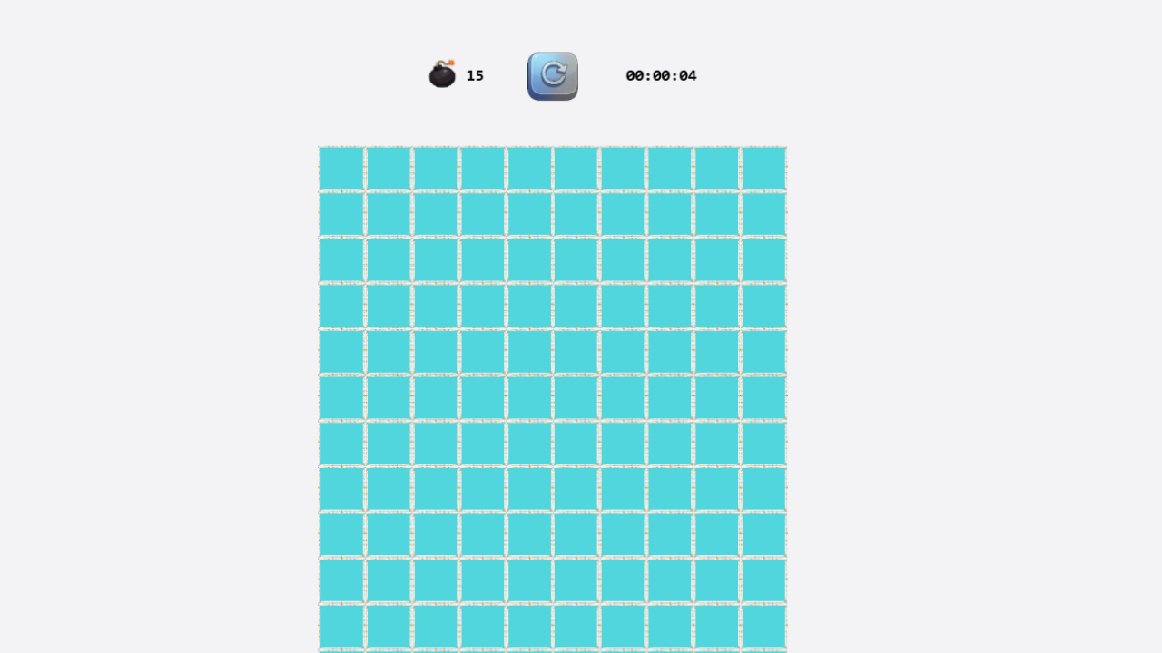Minefield Tactics - Construct 3 Game (HTML5, AdMob, C3P)