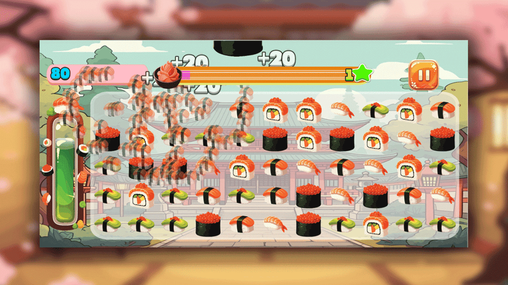 Tokyo Snack Adventure - Construct 3 Game (HTML5, AdMob, C3P)