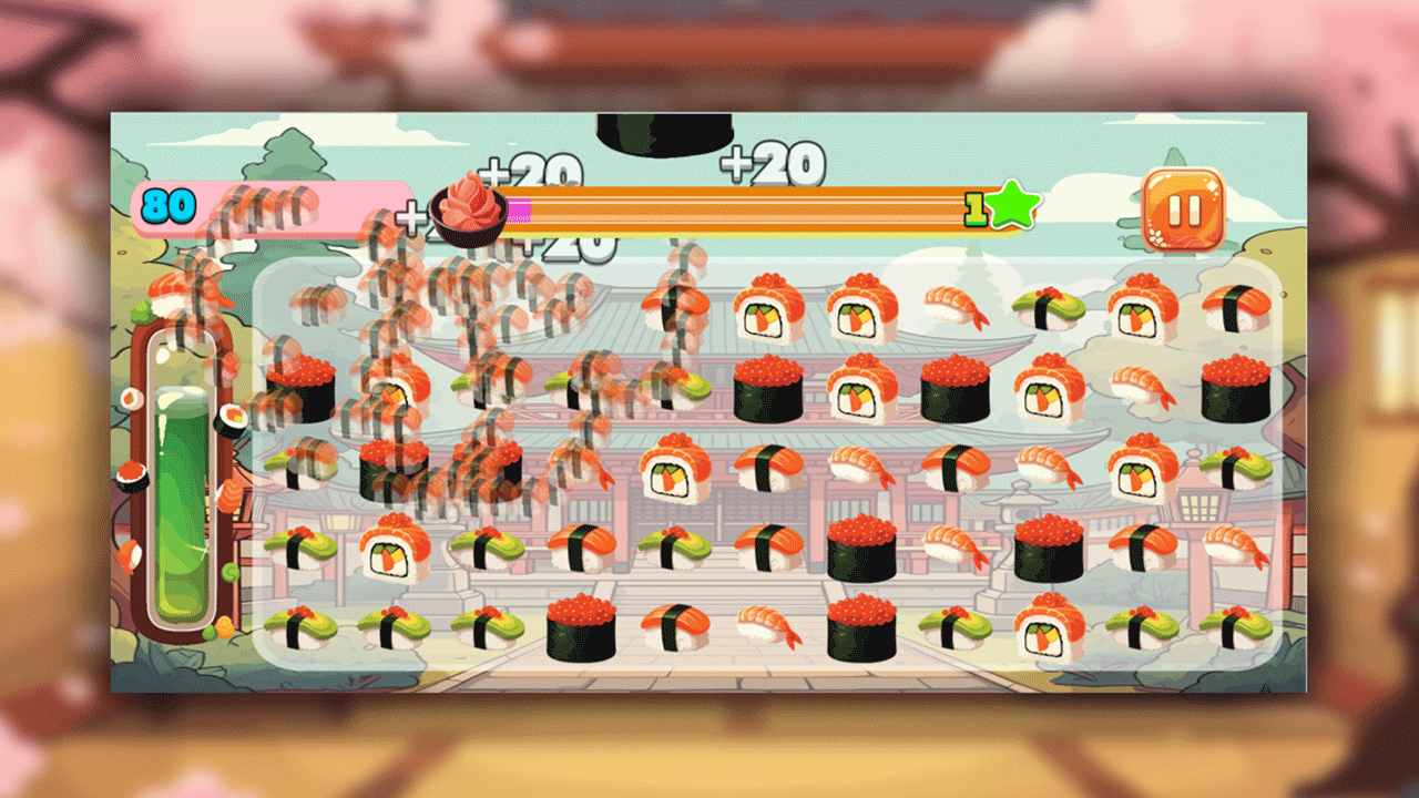 Tokyo Snack Adventure - Construct 3 Game (HTML5, AdMob, C3P)