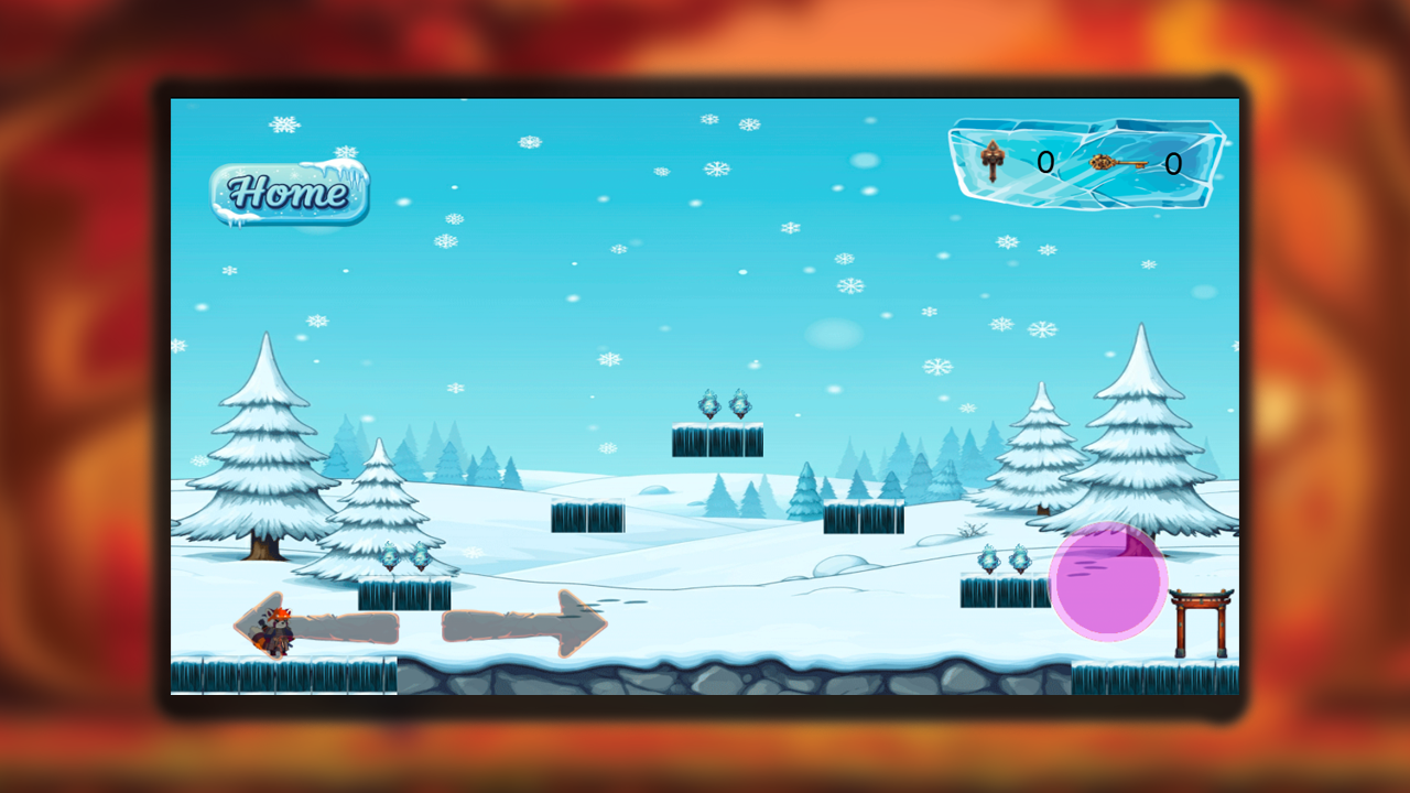 Foxy Run Adventure - Construct 3 (HTML5, AdMob, C3P)