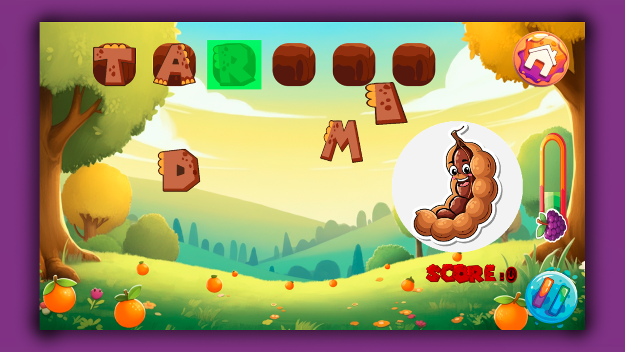 Name That Fruit - Construct 3 Game (HTML5, AdMob, C3P)