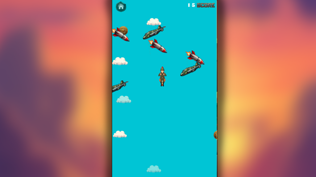 Battlefront Warriors - Construct 3 Game (HTML5, AdMob, C3P)