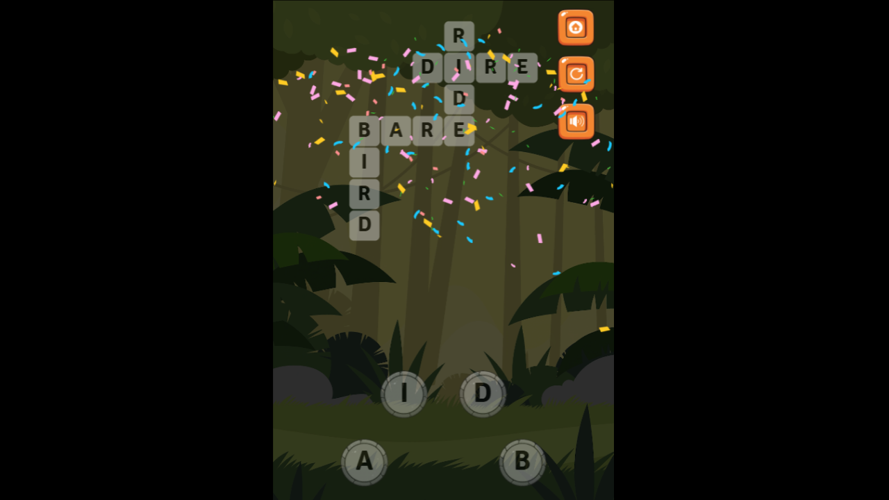 Word Fusion - Construct 3 Game (HTML5, AdMob, C3P)
