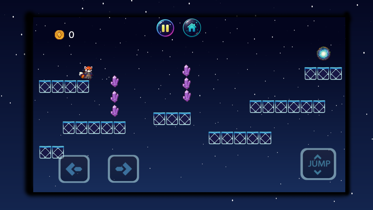 Dusk Runner - Construct 3 Game (HTML5, AdMob, C3P)