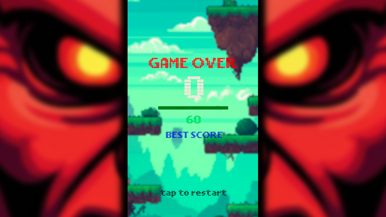 Retro Adventure - Construct 3 Game (HTML5, AdMob, C3P)