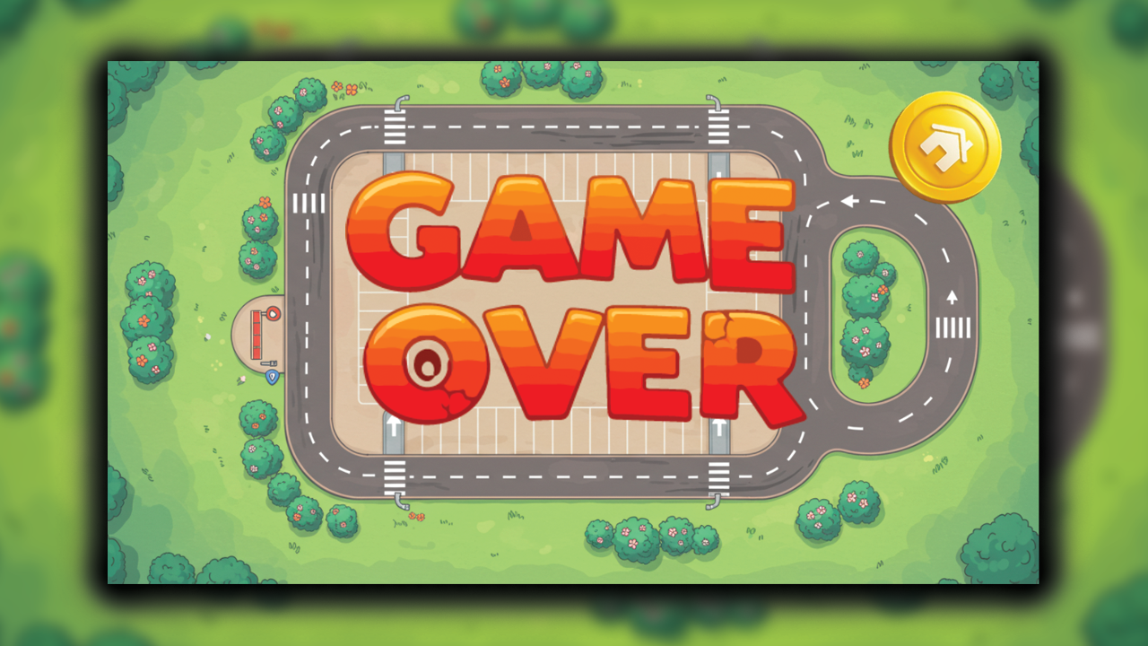 Traffic Unblocker - Construct 3 Game (HTML5, AdMob, C3P)