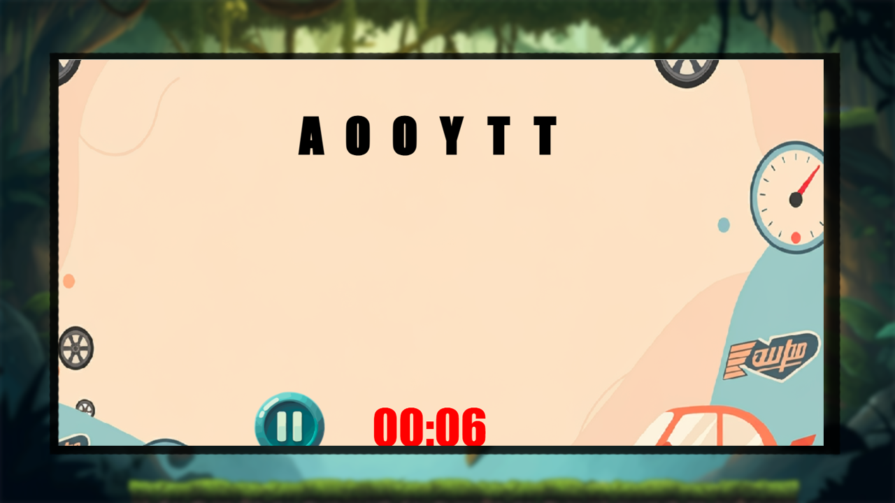 Word Whiz - Construct 3 Game (HTML5, AdMob, C3P)