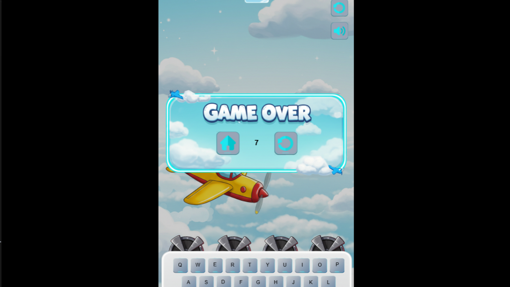 Typing Rush - Construct 3 Game (HTML5, AdMob, C3P)