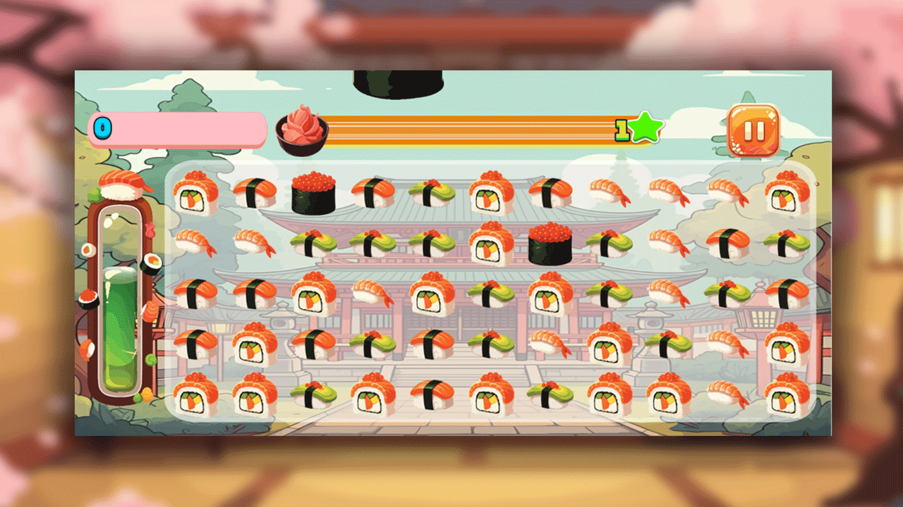 Tokyo Snack Adventure - Construct 3 Game (HTML5, AdMob, C3P)