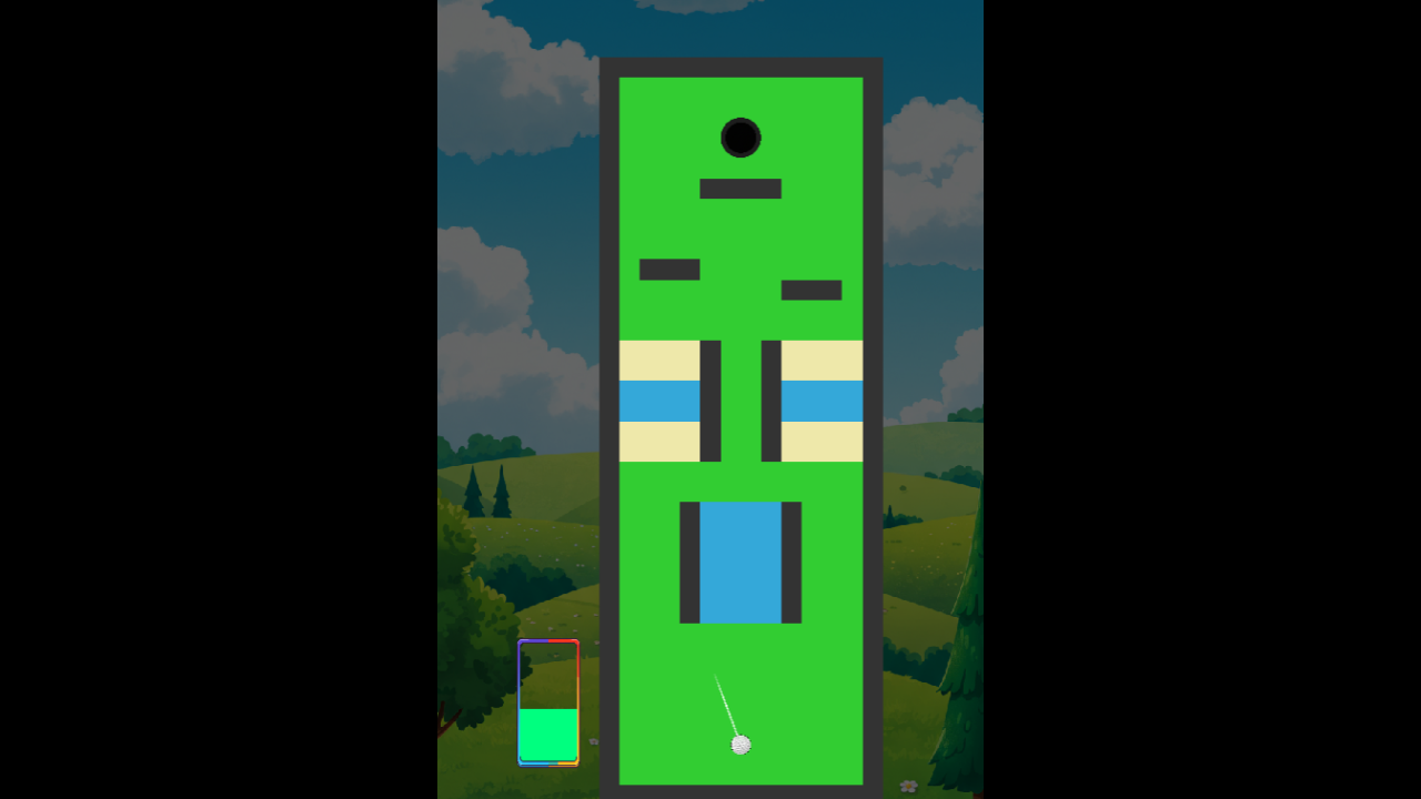Golf Champs - Construct 3 Game (HTML5, AdMob, C3P)