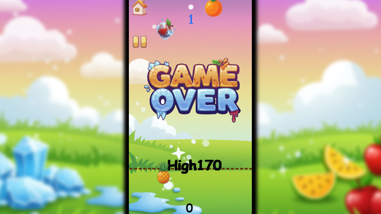 Cut The Fruit - Construct 3 Game (HTML5, AdMob, C3P)