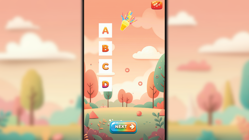 Fun Alphabets - Construct 3 Game (HTML5, AdMob, C3P)