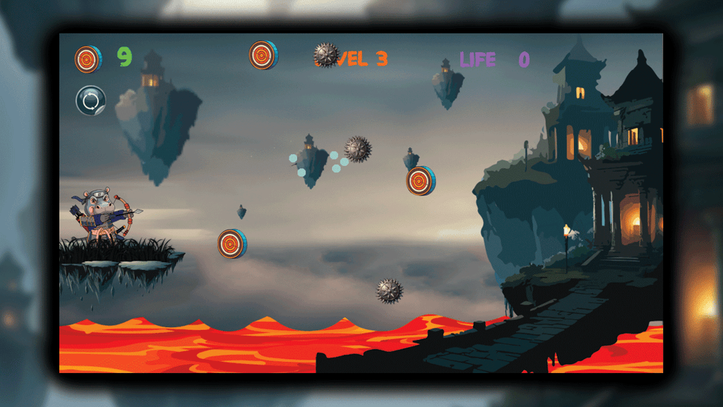 Arrow Master - Construct 3 Game (HTML5, AdMob, C3P)