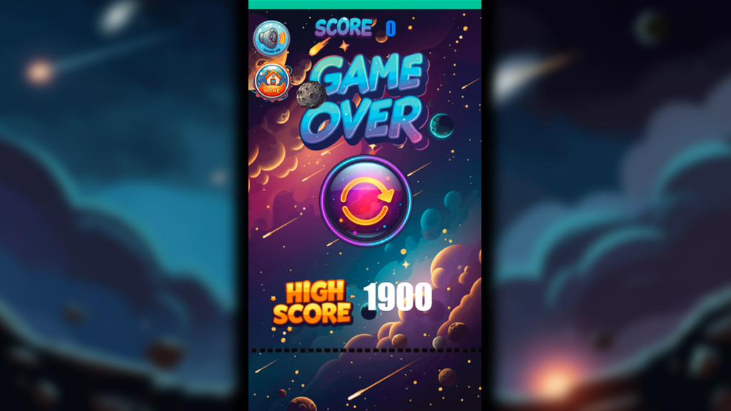 Galactic Odyssey - Construct 3 Game (HTML5, AdMob, C3P)