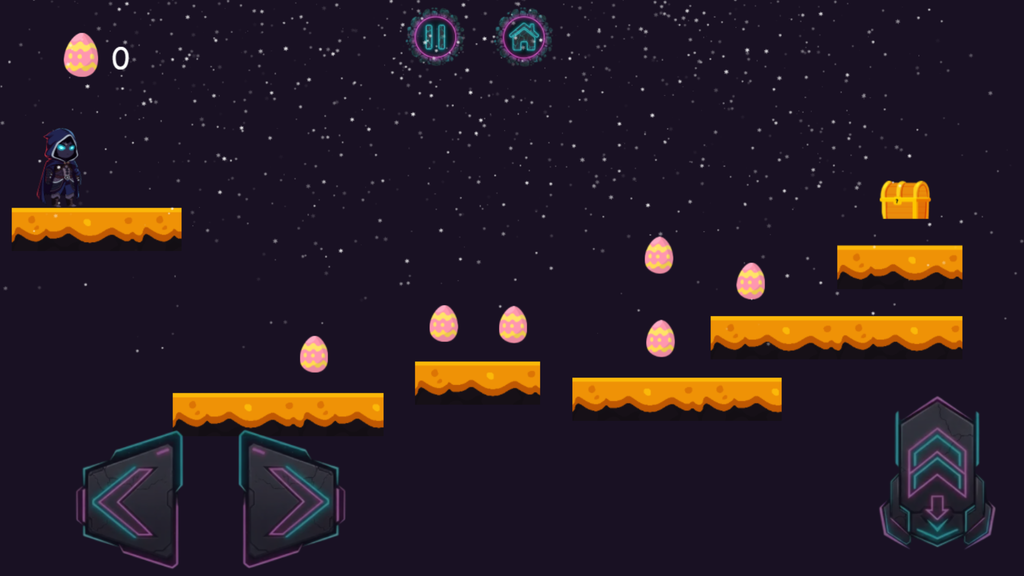 The Shadow Guardian - Construct 3 Game (HTML5, AdMob, C3P)