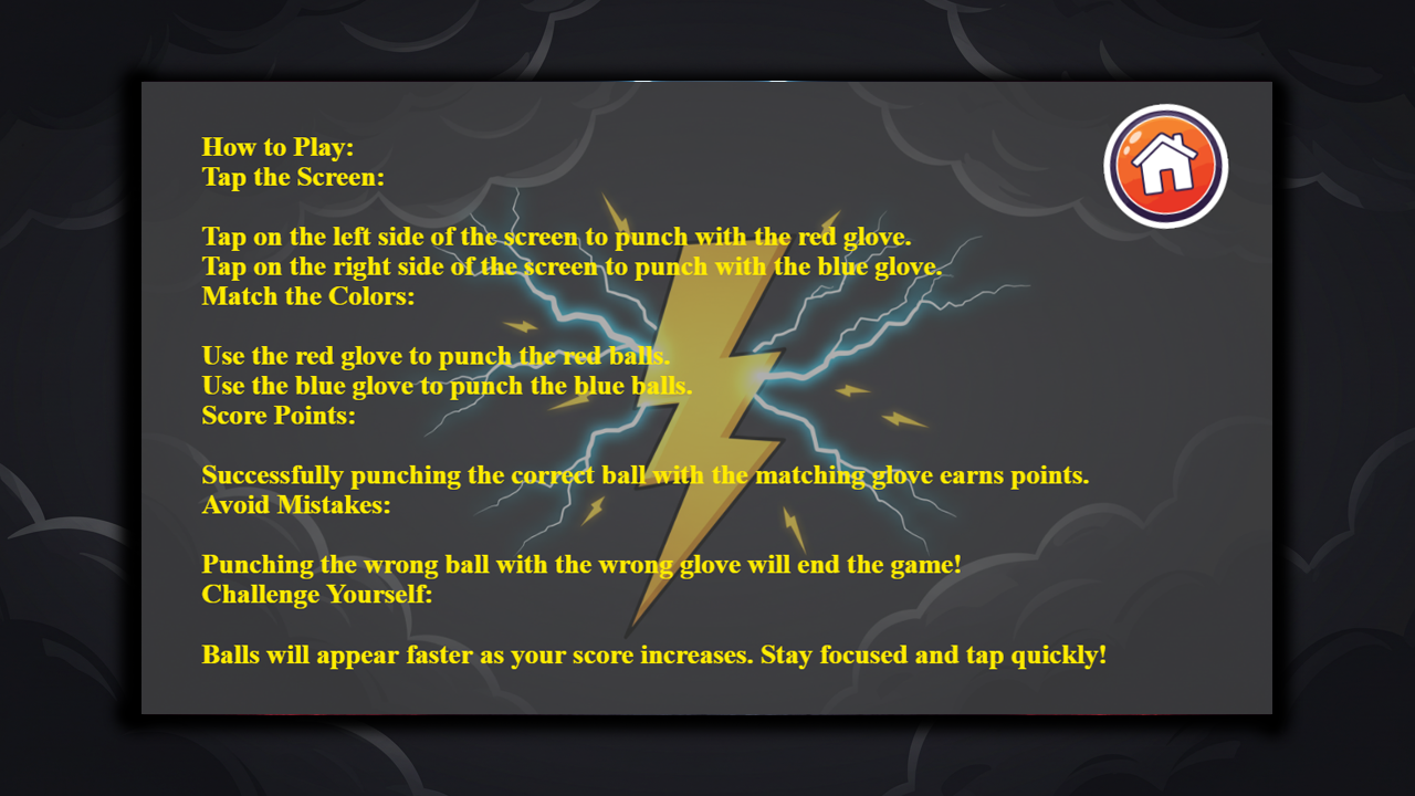 Boxing Mania - Construct 3 Game (HTML5, AdMob, C3P)